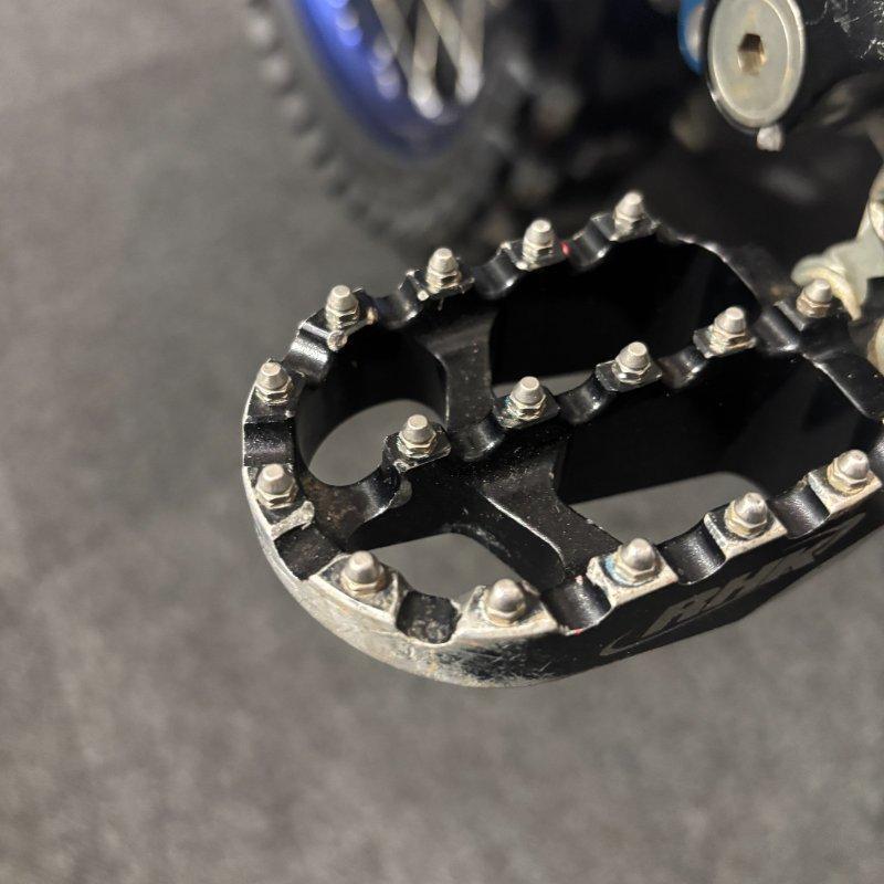 2021 YAMAHA YZ125 MOTOCROSS