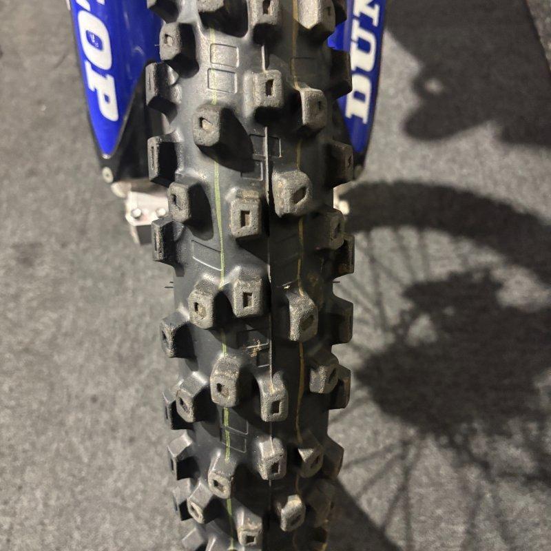 2021 YAMAHA YZ125 MOTOCROSS