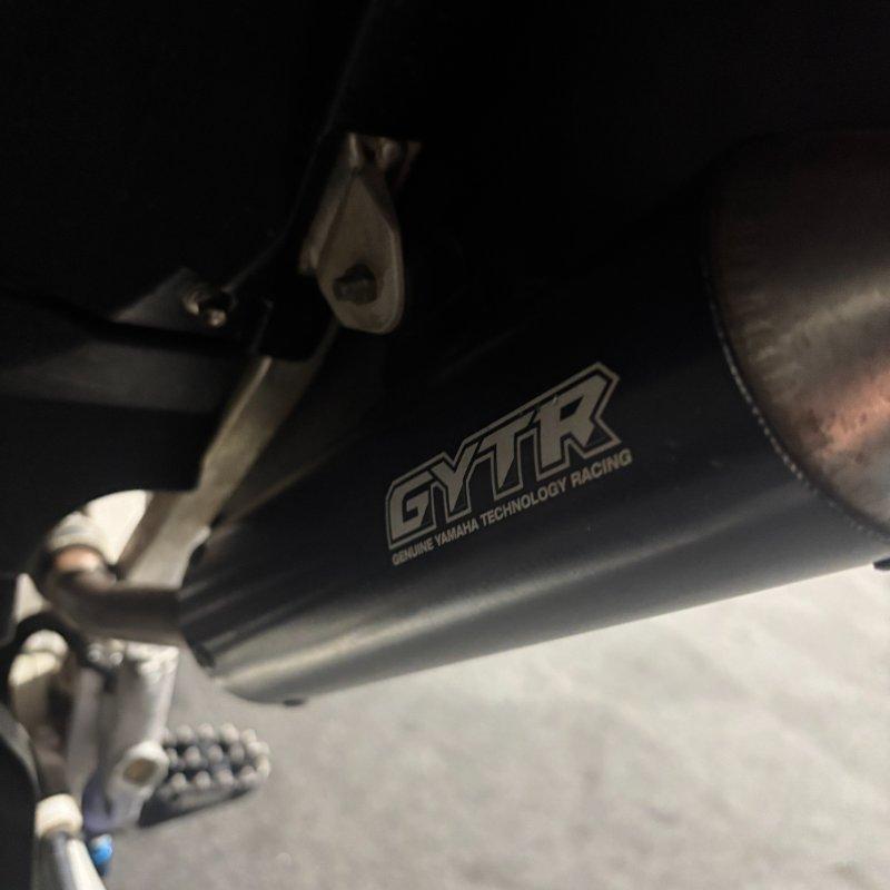 2021 YAMAHA YZ125 MOTOCROSS