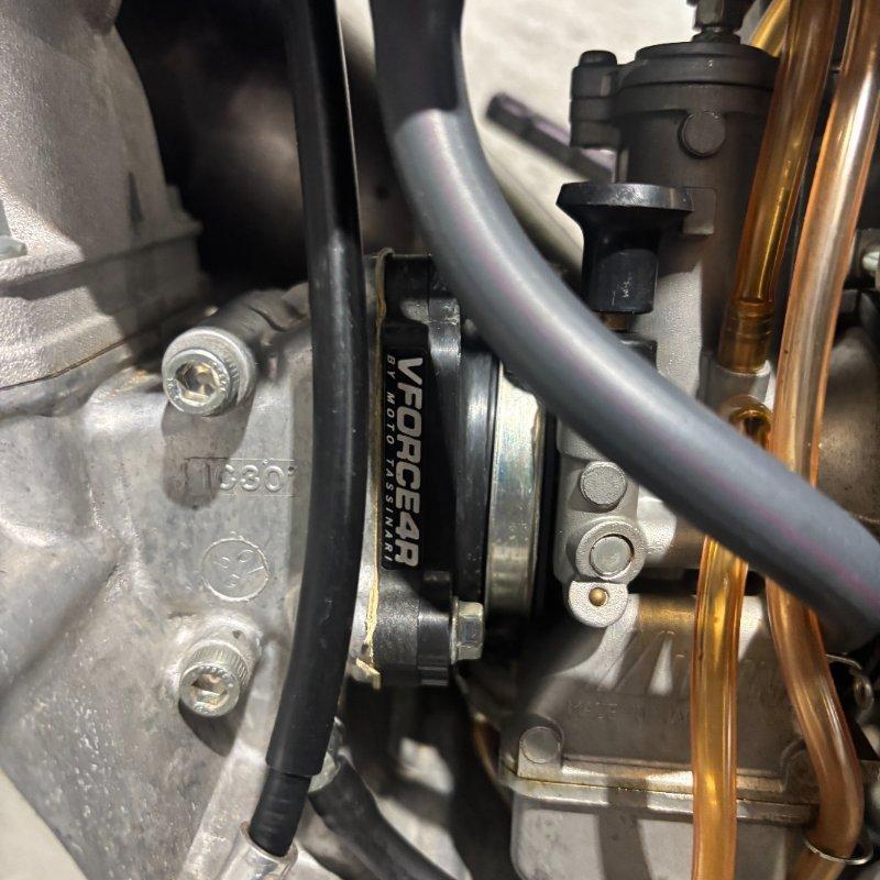 2021 YAMAHA YZ125 MOTOCROSS