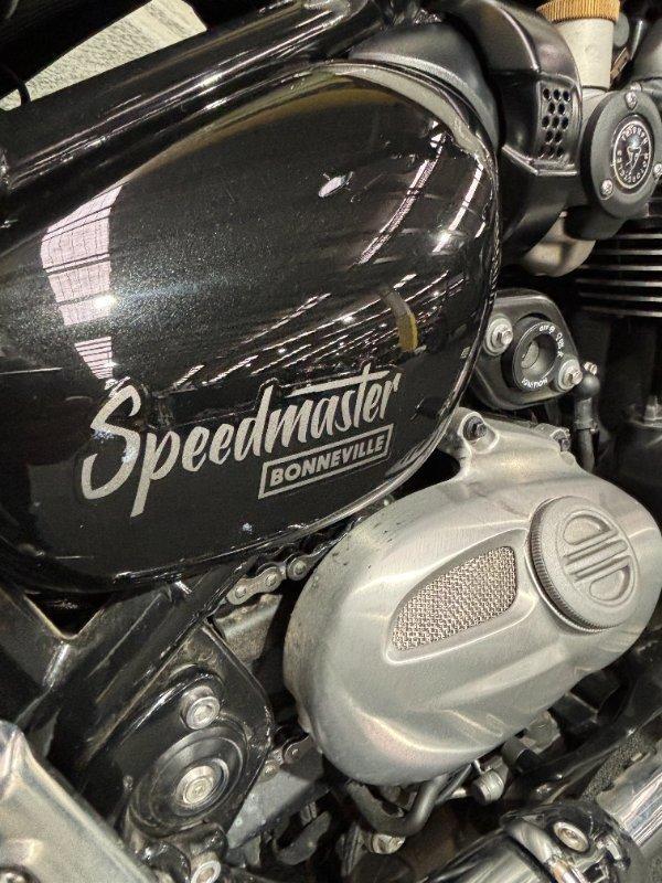 2022 TRIUMPH BONNEVILLE SPEEDMASTER ROAD