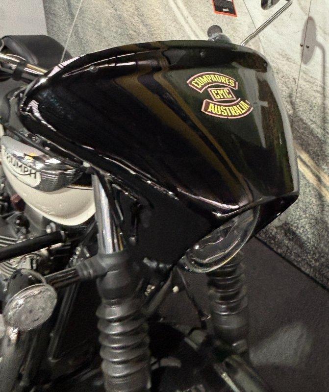2022 TRIUMPH BONNEVILLE SPEEDMASTER ROAD