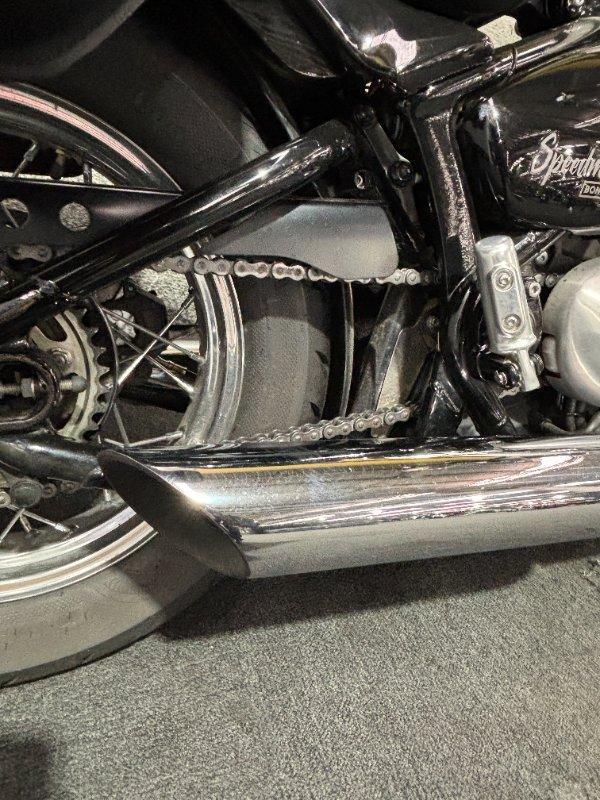 2022 TRIUMPH BONNEVILLE SPEEDMASTER ROAD