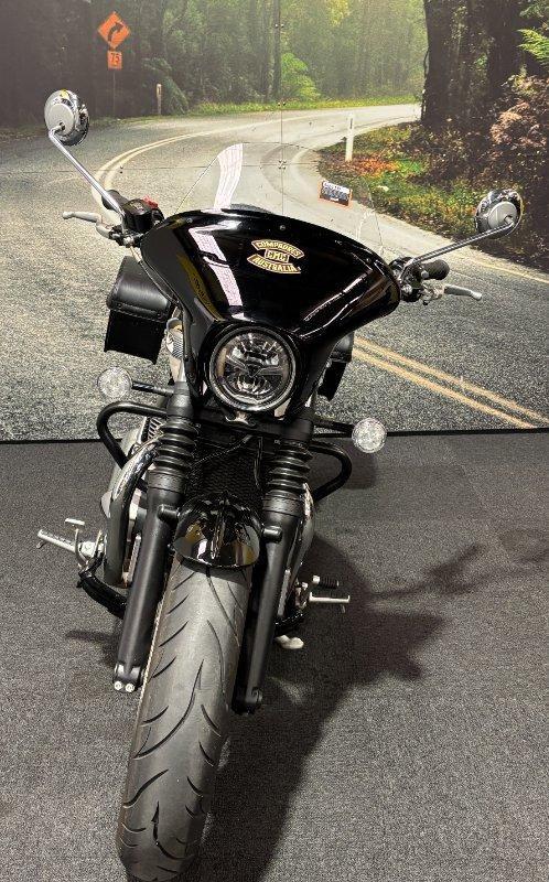 2022 TRIUMPH BONNEVILLE SPEEDMASTER ROAD