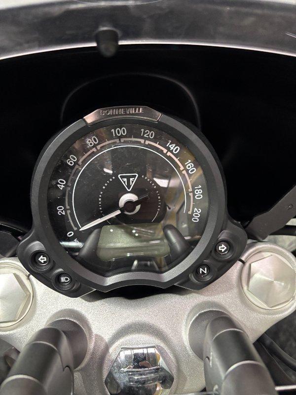2022 TRIUMPH BONNEVILLE SPEEDMASTER ROAD