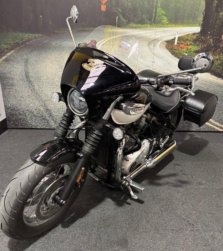 2022 TRIUMPH BONNEVILLE SPEEDMASTER ROAD
