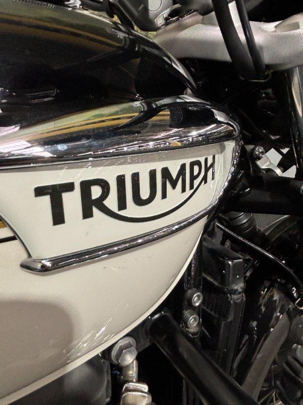 2022 TRIUMPH BONNEVILLE SPEEDMASTER ROAD