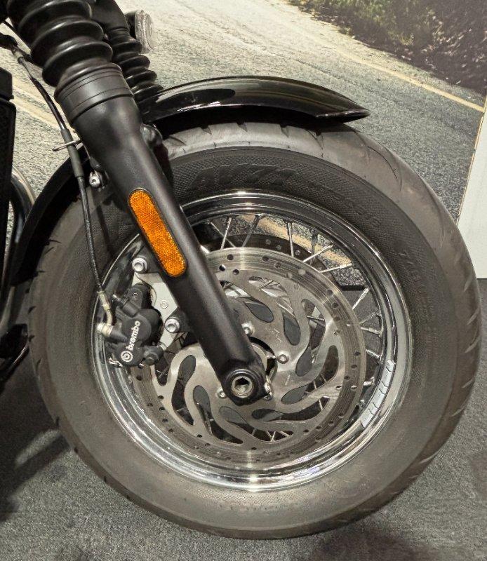 2022 TRIUMPH BONNEVILLE SPEEDMASTER ROAD