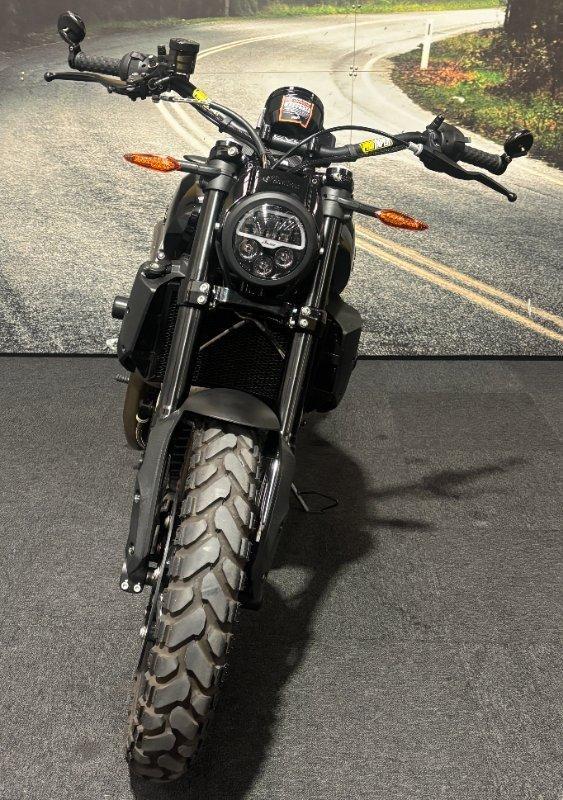 2019 INDIAN FTR 1200 ROAD