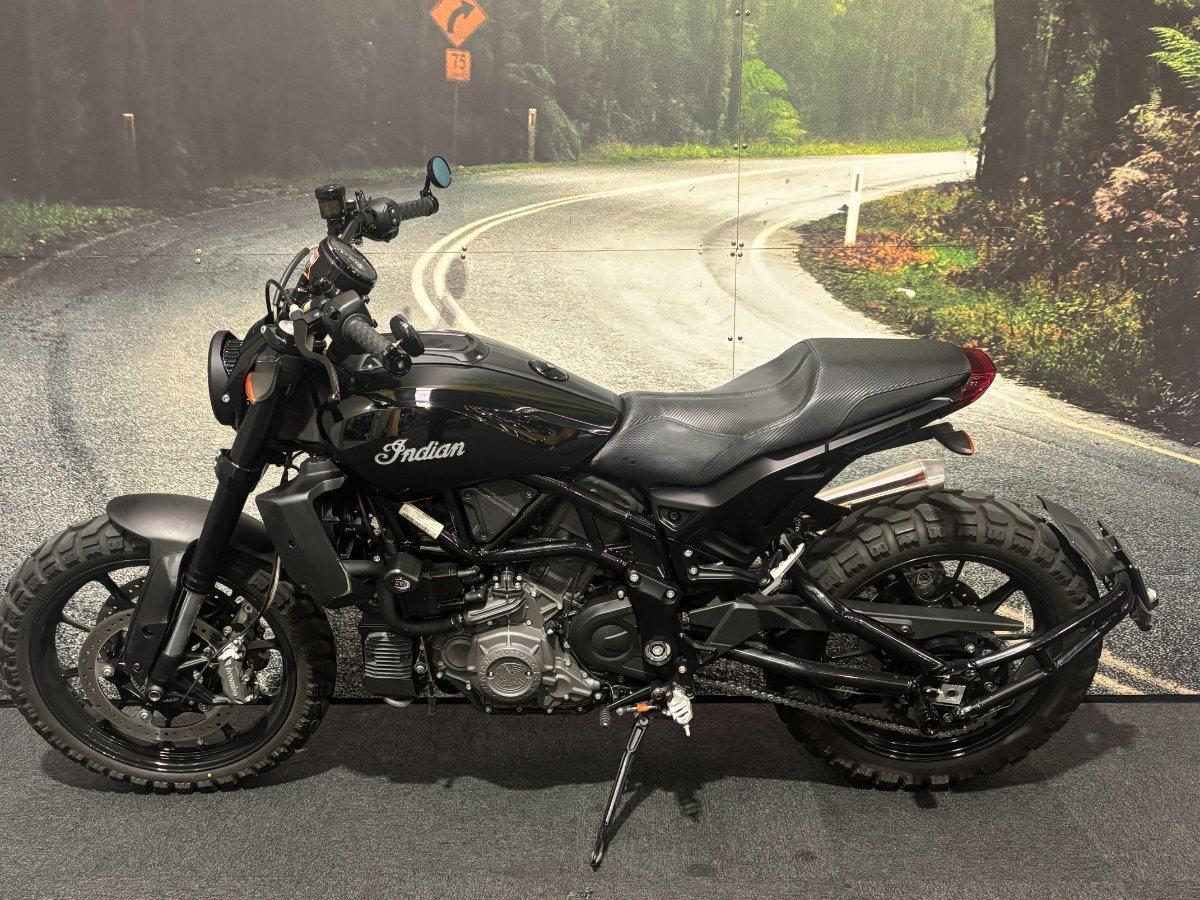 2019 INDIAN FTR 1200 ROAD