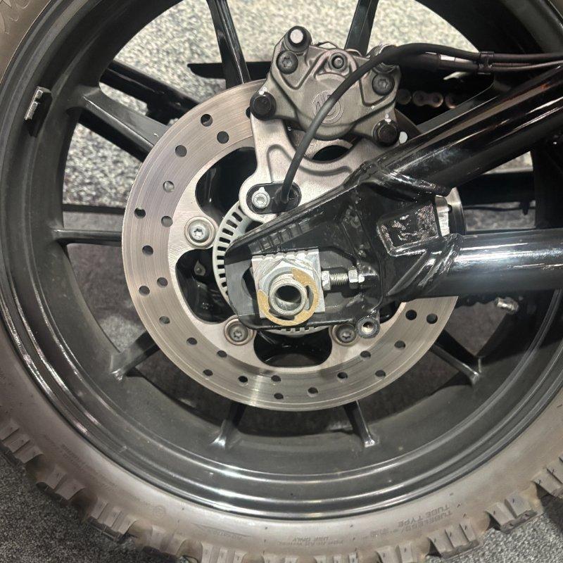 2019 INDIAN FTR 1200 ROAD