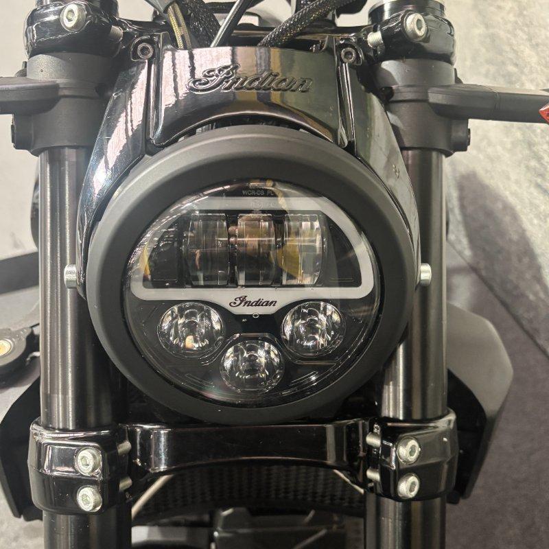 2019 INDIAN FTR 1200 ROAD