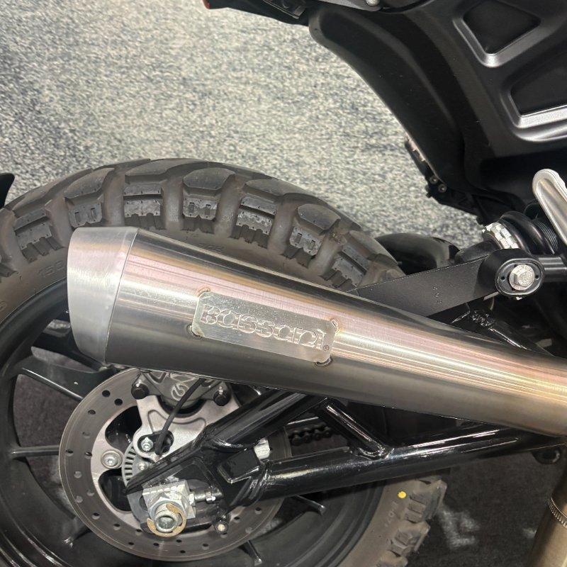 2019 INDIAN FTR 1200 ROAD