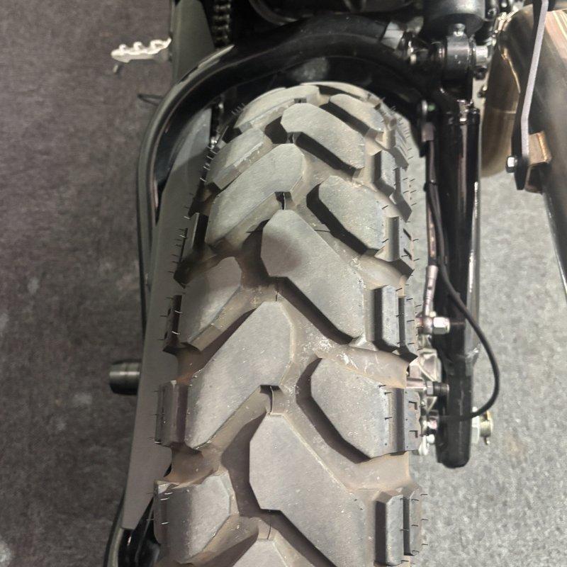 2019 INDIAN FTR 1200 ROAD