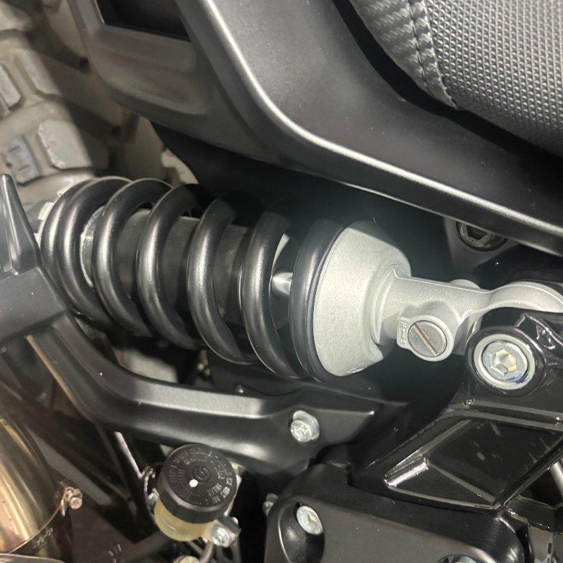 2019 INDIAN FTR 1200 ROAD