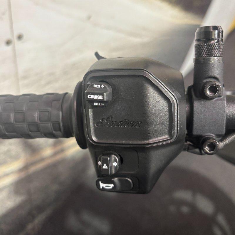 2019 INDIAN FTR 1200 ROAD