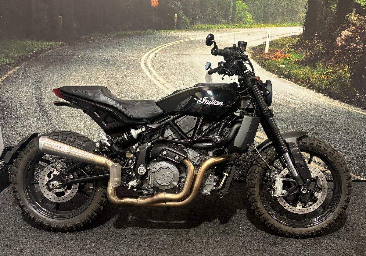 2019 INDIAN FTR 1200 ROAD