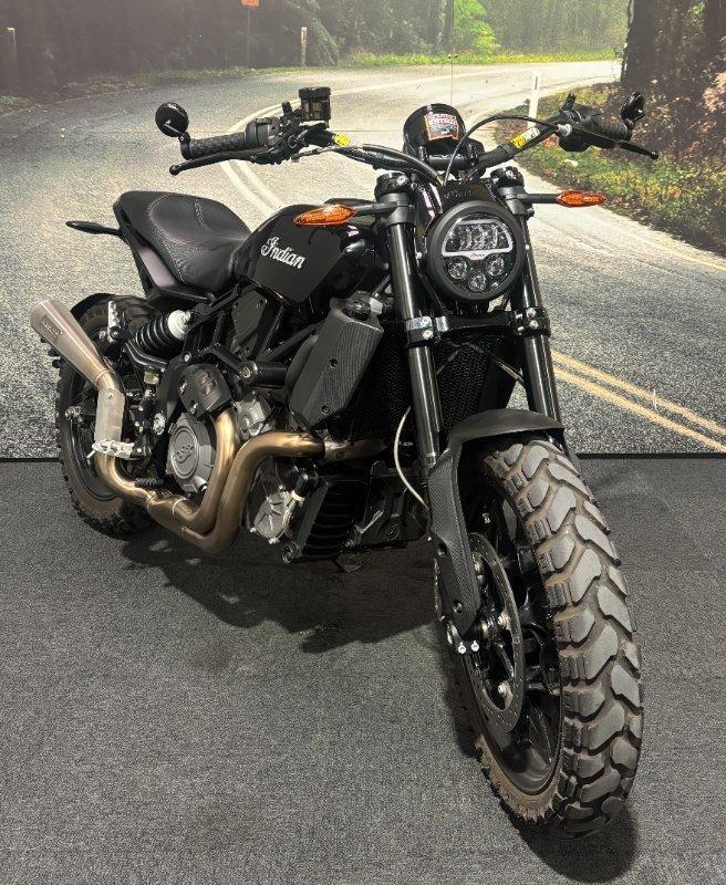 2019 INDIAN FTR 1200 ROAD
