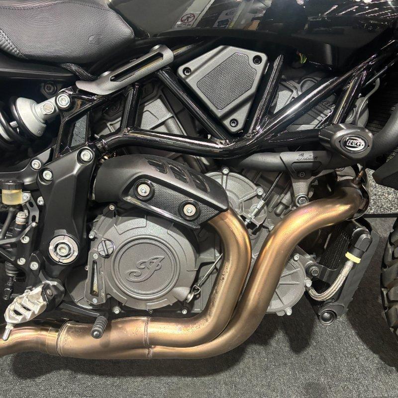 2019 INDIAN FTR 1200 ROAD