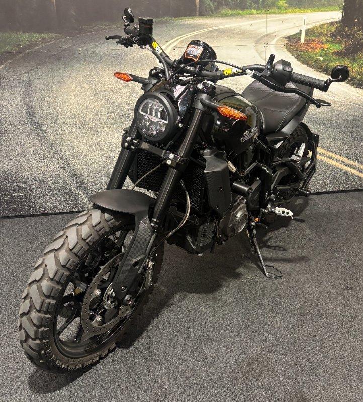 2019 INDIAN FTR 1200 ROAD