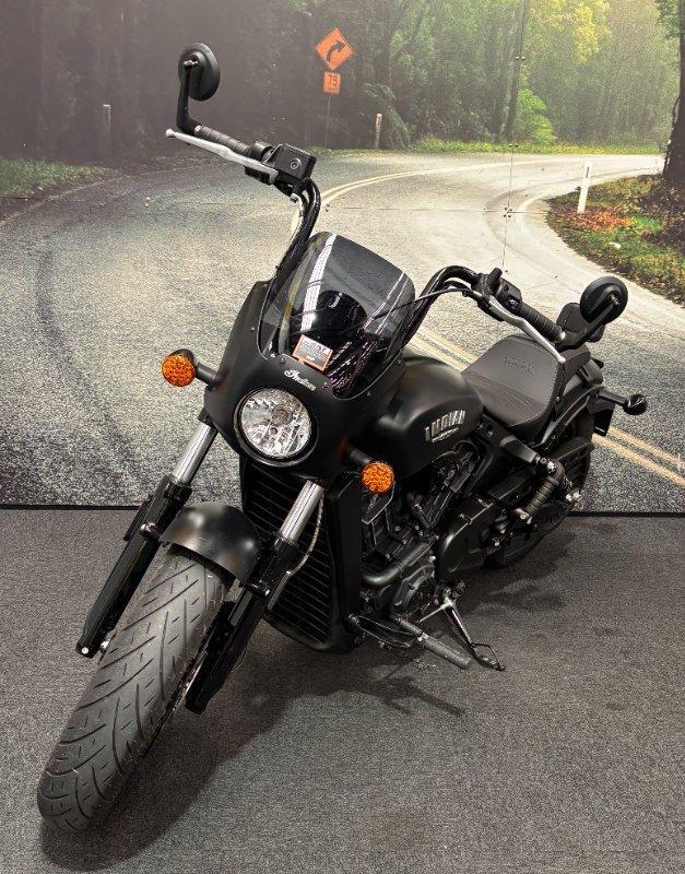 2022 INDIAN SCOUT ROGUE CRUISER