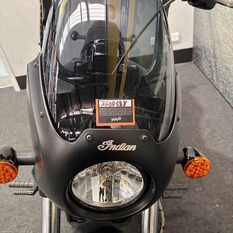 2022 INDIAN SCOUT ROGUE CRUISER