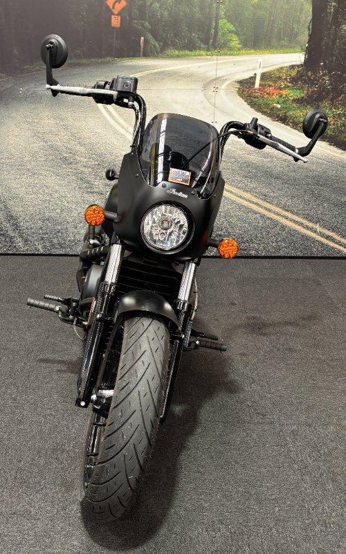 2022 INDIAN SCOUT ROGUE CRUISER