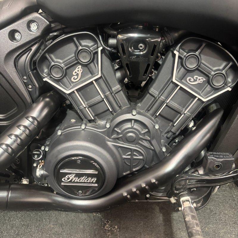 2022 INDIAN SCOUT ROGUE CRUISER