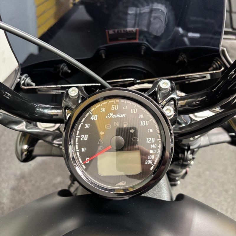 2022 INDIAN SCOUT ROGUE CRUISER