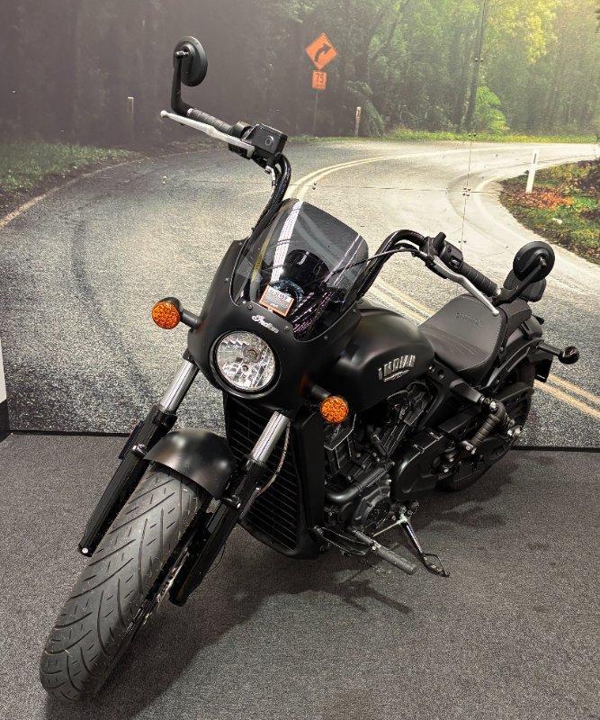 2022 INDIAN SCOUT ROGUE CRUISER
