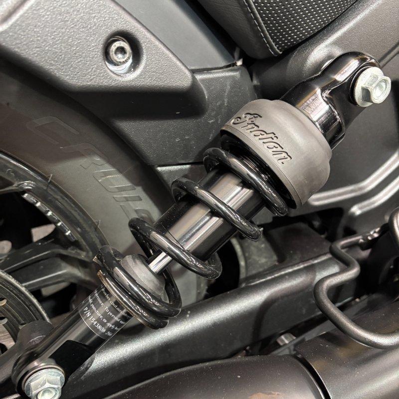2022 INDIAN SCOUT ROGUE CRUISER