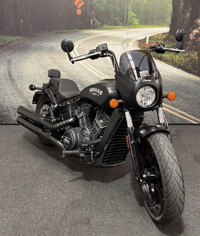2022 INDIAN SCOUT ROGUE CRUISER