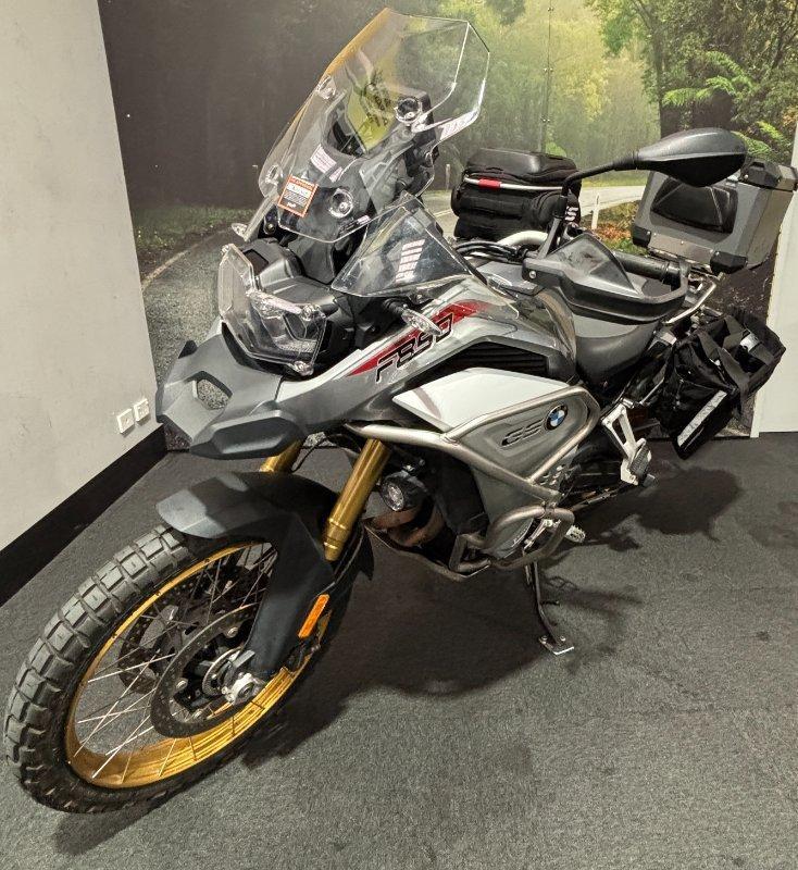 2019 BMW F 850 GS ADVENTURE DUAL SPORTS