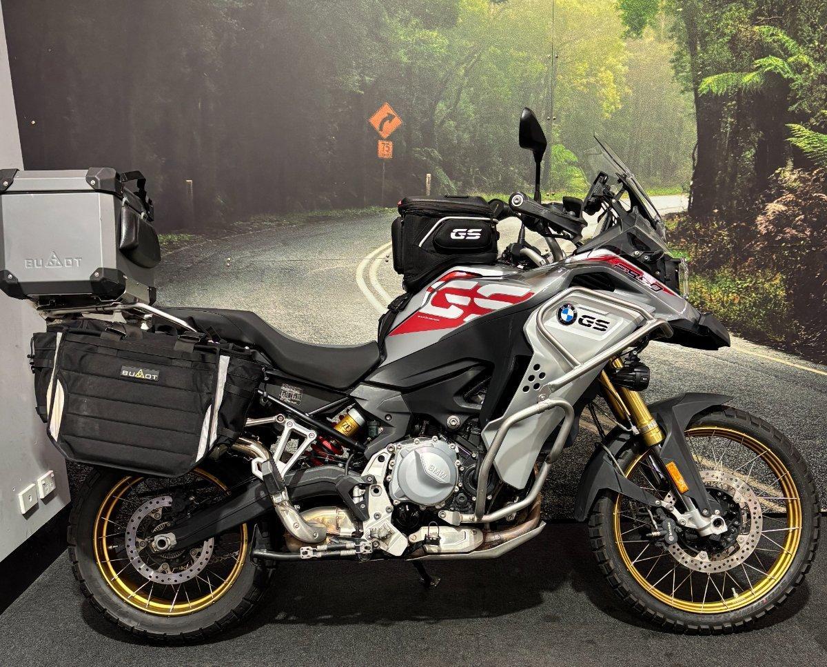 2019 BMW F 850 GS ADVENTURE DUAL SPORTS