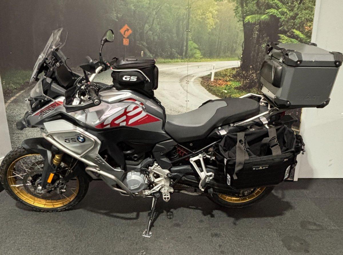 2019 BMW F 850 GS ADVENTURE DUAL SPORTS
