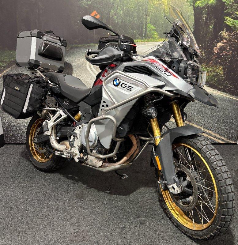 2019 BMW F 850 GS ADVENTURE DUAL SPORTS