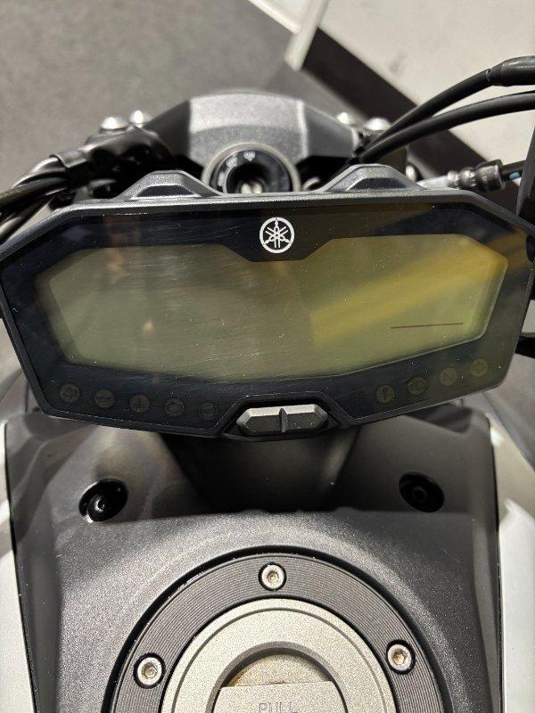 2019 YAMAHA MT-07 LA ROAD