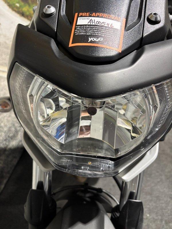 2019 YAMAHA MT-07 LA ROAD