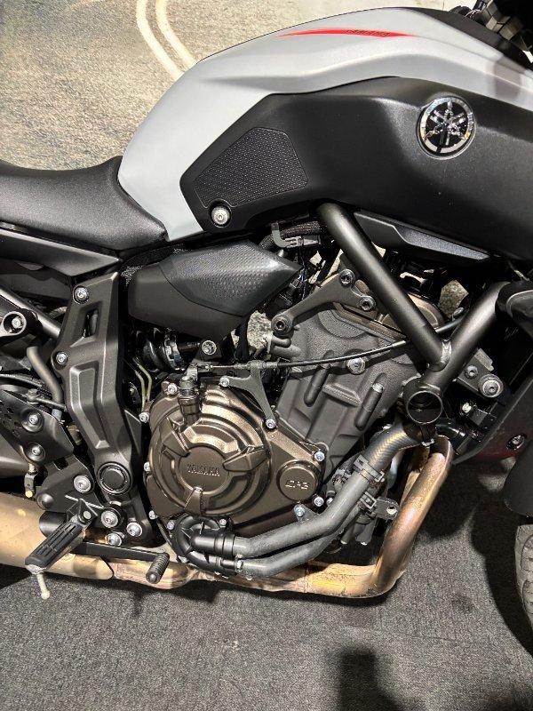 2019 YAMAHA MT-07 LA ROAD