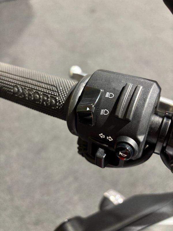 2019 YAMAHA MT-07 LA ROAD