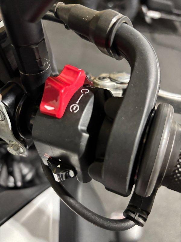 2019 YAMAHA MT-07 LA ROAD