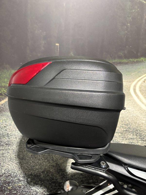 2019 YAMAHA MT-07 LA ROAD