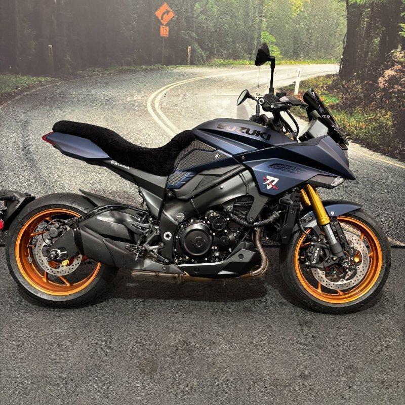 2023 SUZUKI GSX-S1000 ROAD