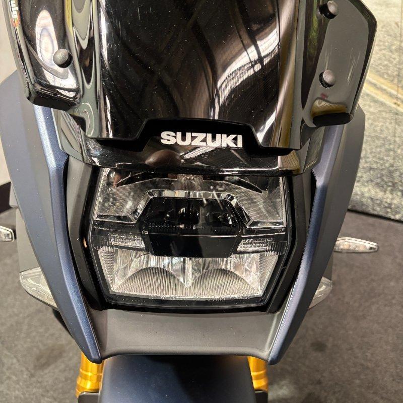 2023 SUZUKI GSX-S1000 ROAD