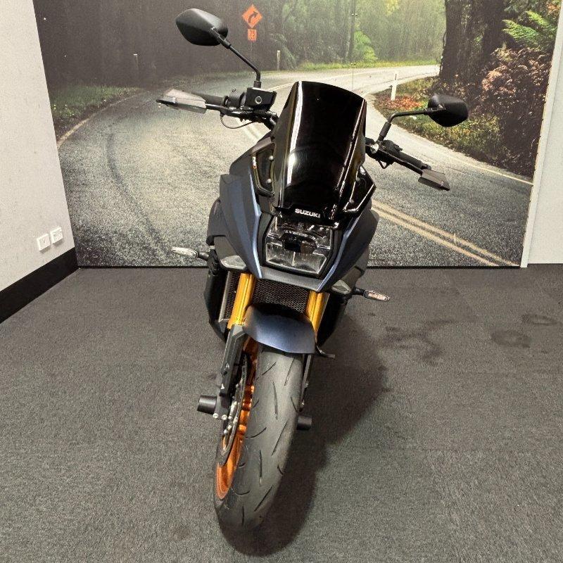 2023 SUZUKI GSX-S1000 ROAD