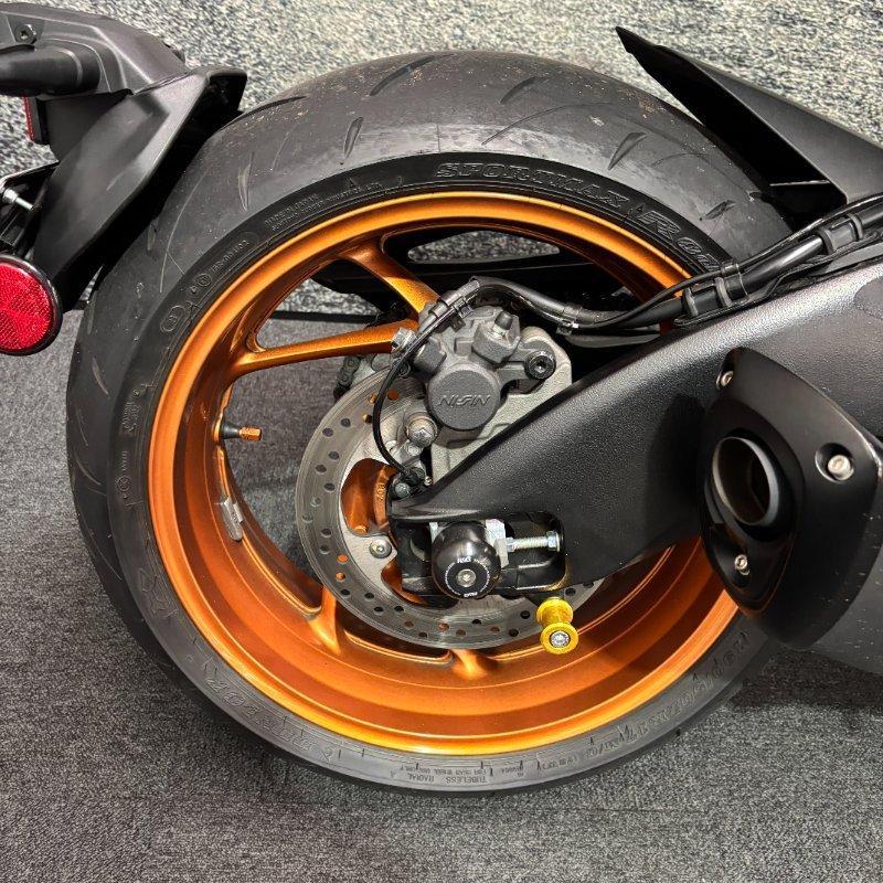 2023 SUZUKI GSX-S1000 ROAD
