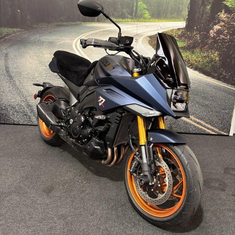 2023 SUZUKI GSX-S1000 ROAD