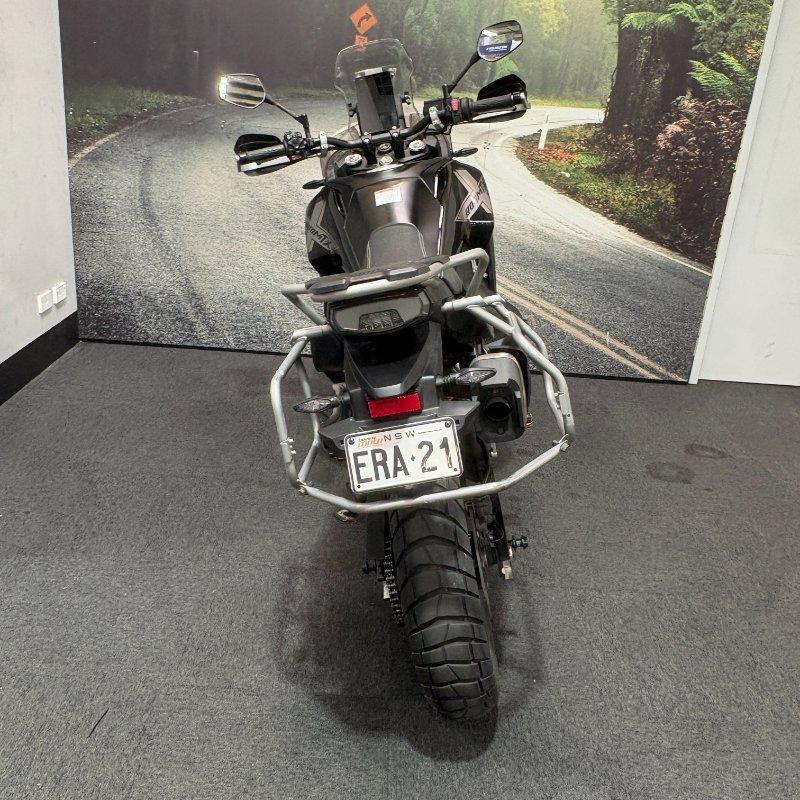 2025 CF MOTO 800 MT-X DUAL SPORTS