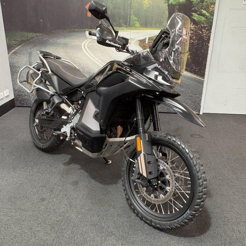 2025 CF MOTO 800 MT-X DUAL SPORTS