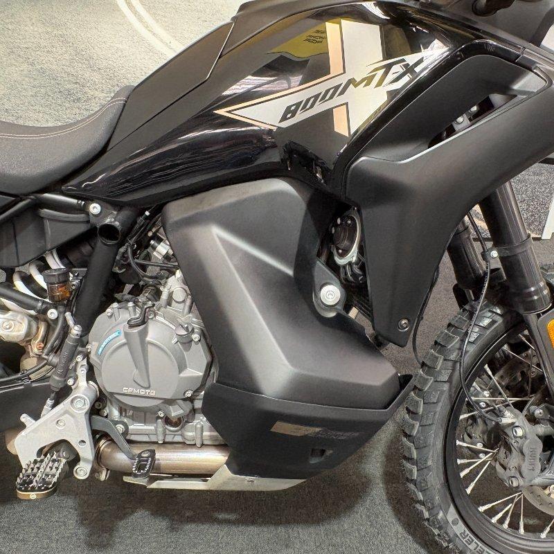 2025 CF MOTO 800 MT-X DUAL SPORTS